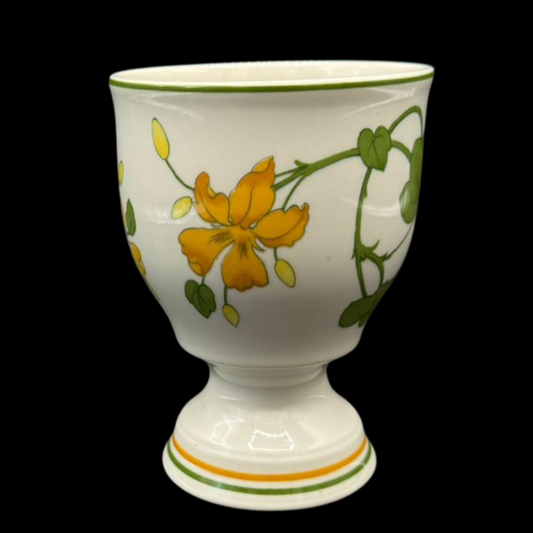 Villeroy & Boch Geranium: Pokal / Kakaobecher / Becher
