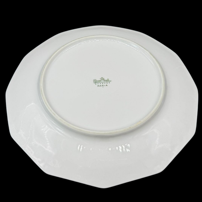 Rosenthal Maria weiß: Kuchenteller / Frühstücksteller - gebraucht