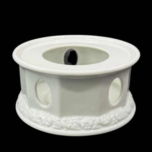 Rosenthal Maria weiß: Stövchen / Rechaud