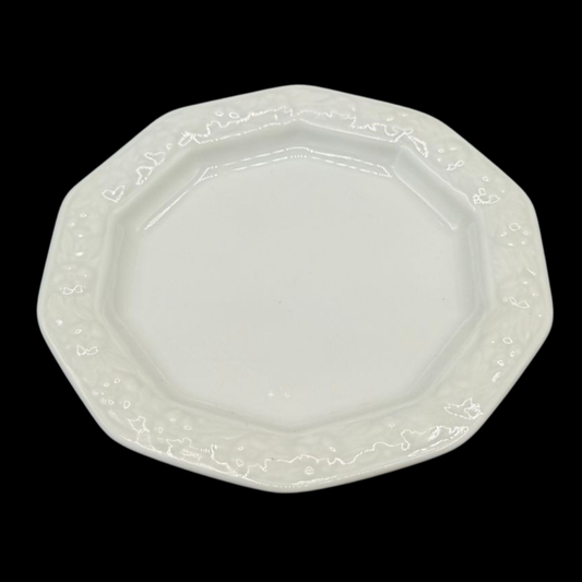 Rosenthal Maria weiß: Teller, klein - Ø 10 cm