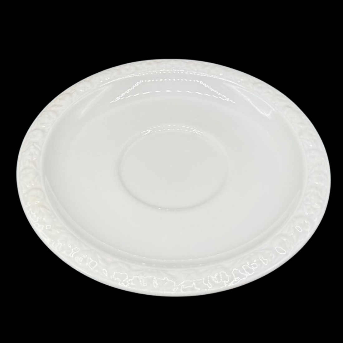 Rosenthal Classic Maria Weiß: Unterteller / Untertasse - 18 cm