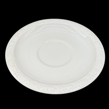 Rosenthal Classic Maria Weiß: Unterteller / Untertasse - 18 cm