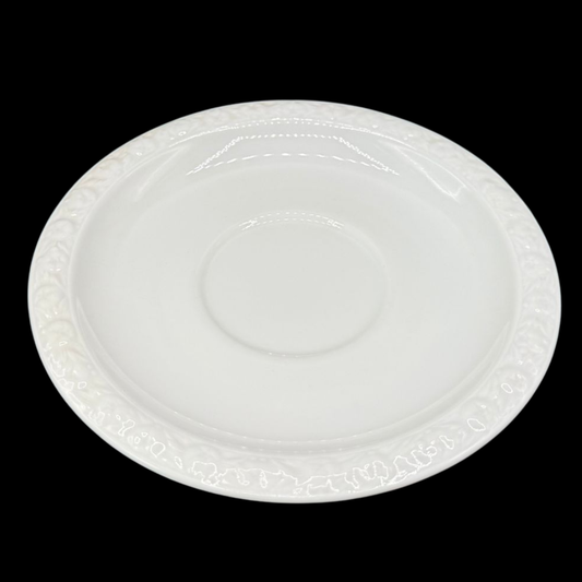 Rosenthal Classic Maria Weiß: Unterteller / Untertasse - 18 cm