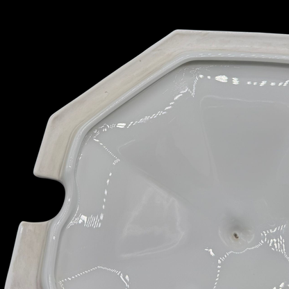 Rosenthal Maria Weiß: Suppenterrine / Terrine / Schüssel mit Deckel - siehe Beschreibung