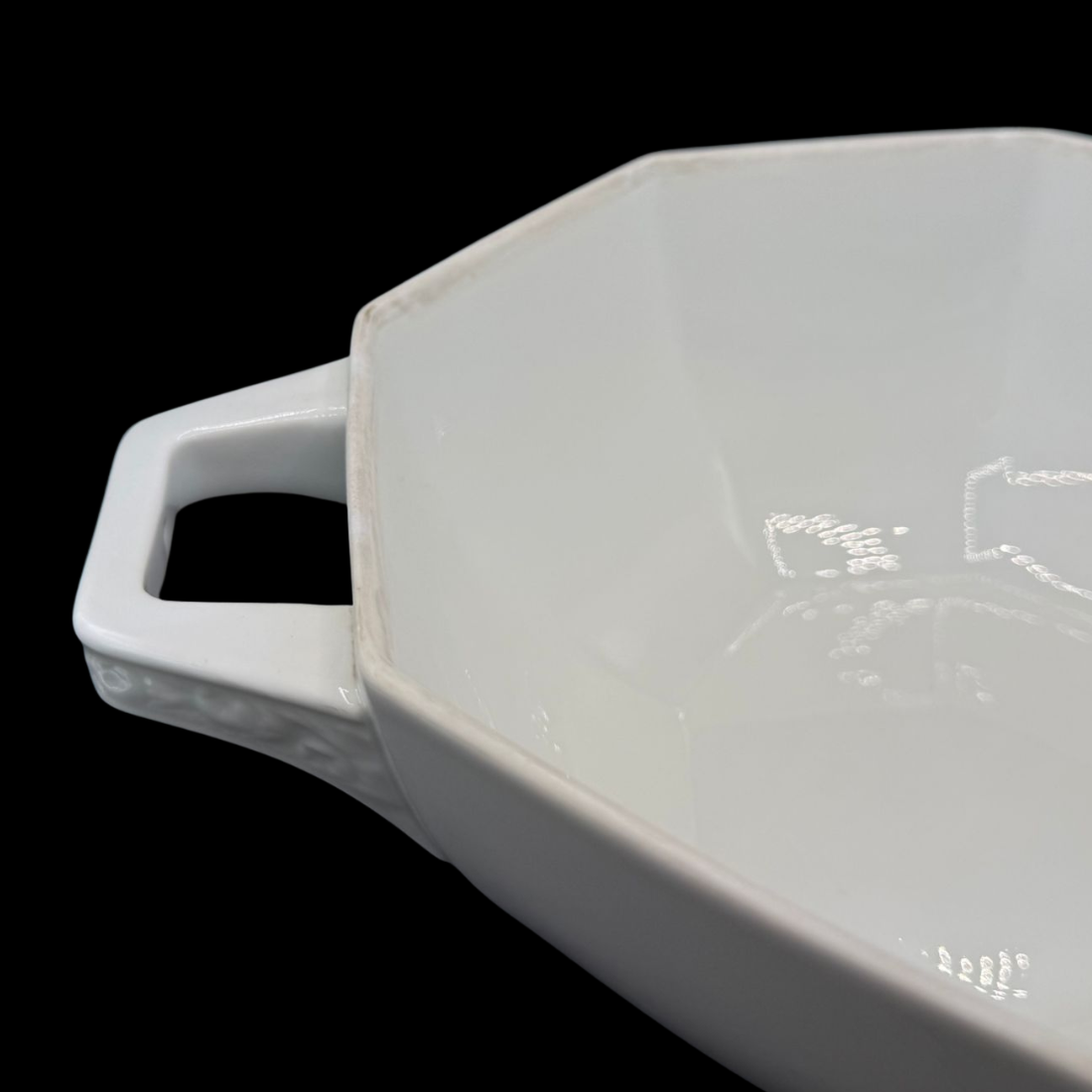 Rosenthal Maria Weiß: Suppenterrine / Terrine / Schüssel mit Deckel - siehe Beschreibung