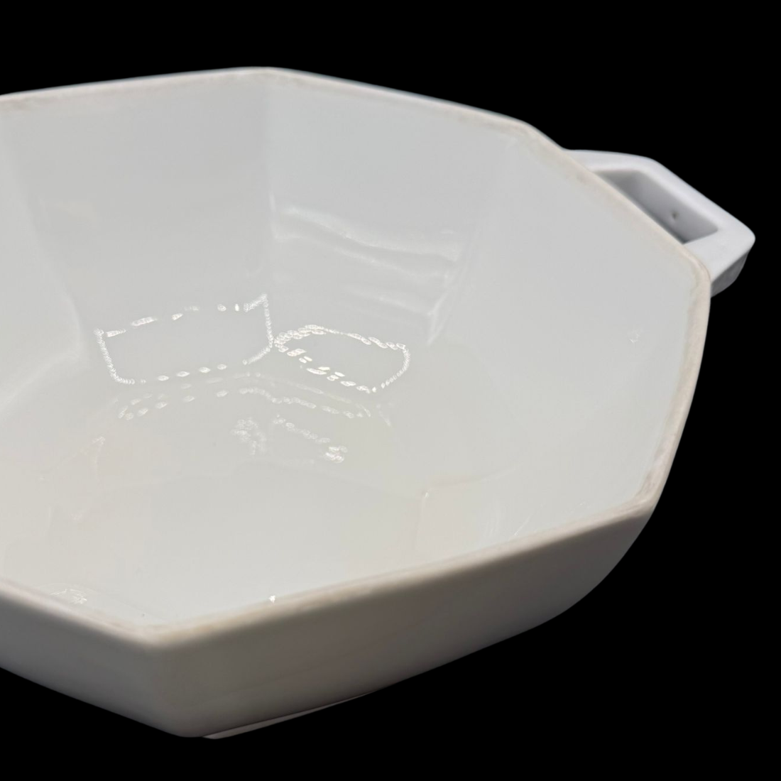 Rosenthal Maria Weiß: Suppenterrine / Terrine / Schüssel mit Deckel - siehe Beschreibung