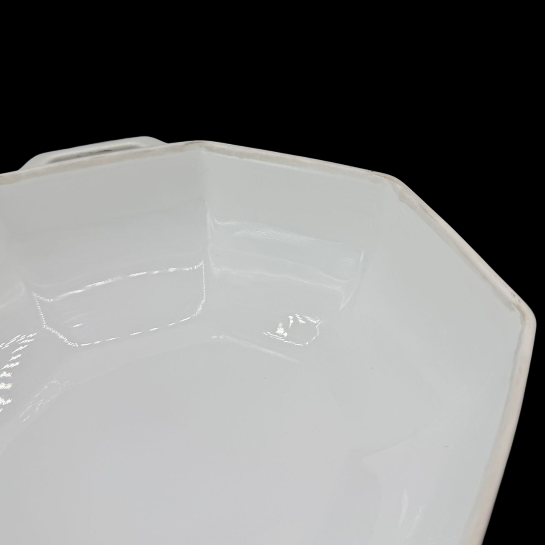 Rosenthal Maria weiß: Schüssel mit Deckel / Terrine ohne Deckel - siehe Beschreibung