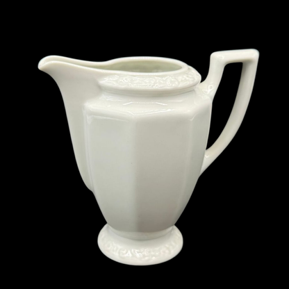 Rosenthal Maria Weiß: Milchkännchen / kleines Kännchen