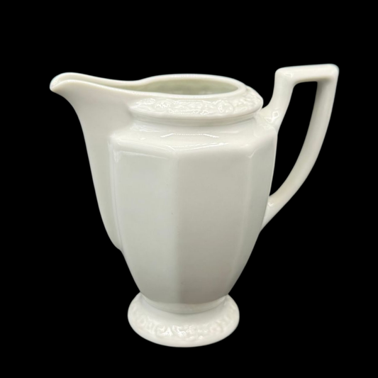 Rosenthal Maria Weiß: Milchkännchen / kleines Kännchen