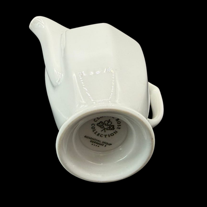 Rosenthal Maria Weiß: Milchkännchen / kleines Kännchen