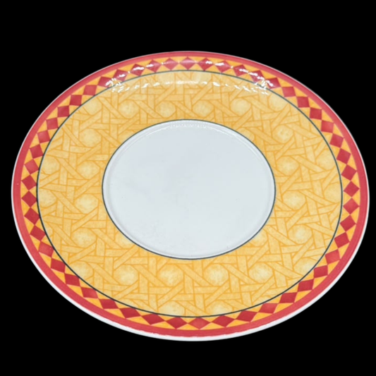 Villeroy & Boch Switch Plantation: Unterteller / Untertasse - ca 16,5 cm