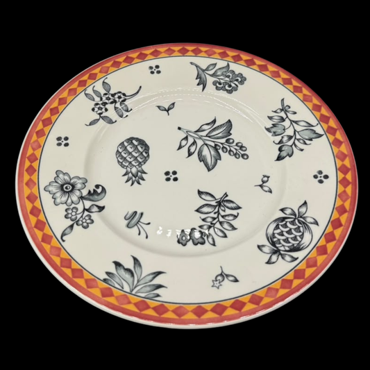 Villeroy & Boch Gallo Switch Plantation: Brotteller / kleiner Teller - Simla