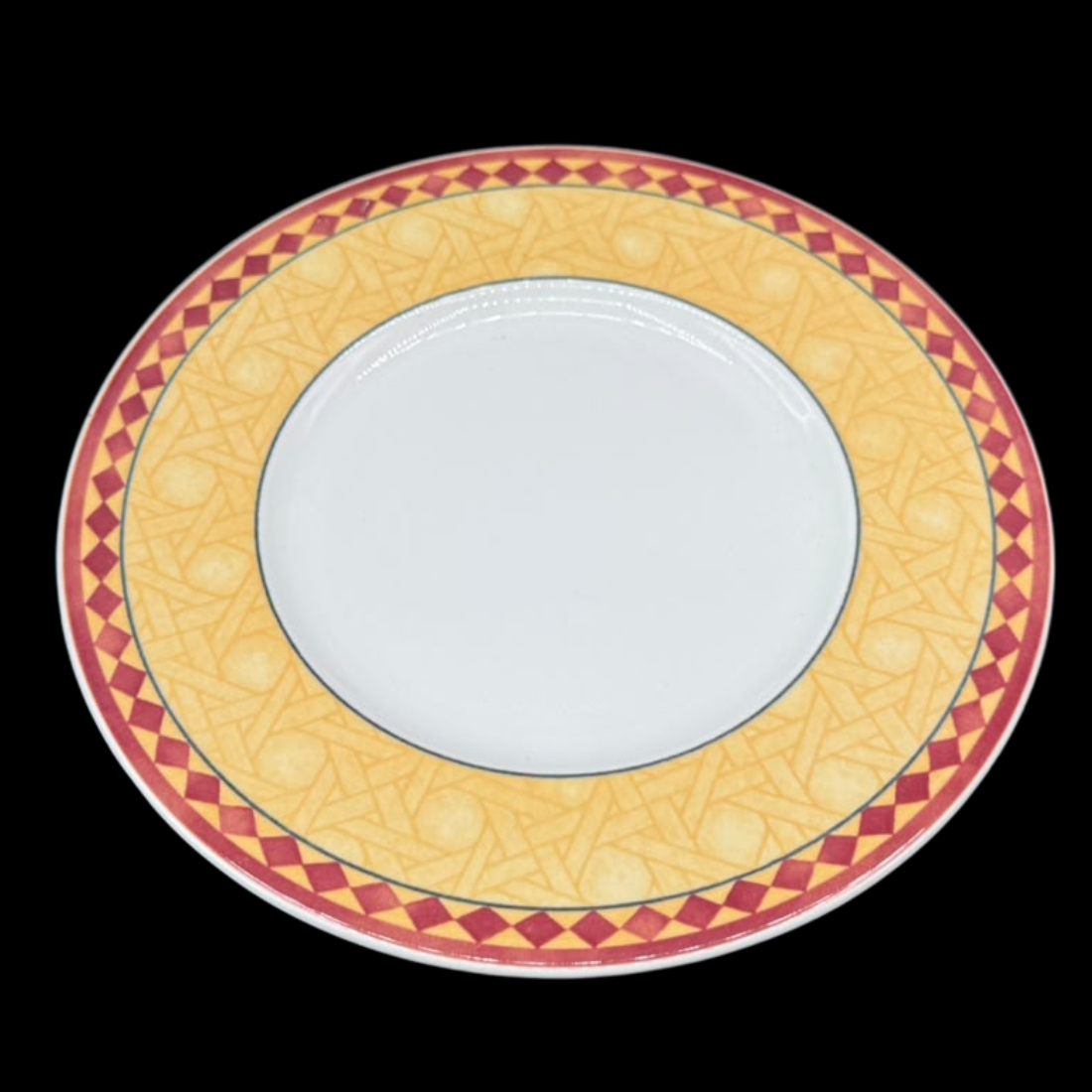 Villeroy & Boch Gallo Switch Plantation: Brotteller / kleiner Teller - Safran