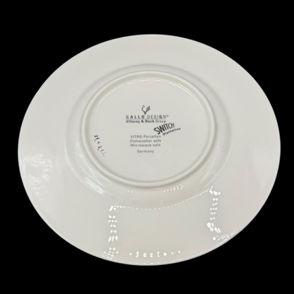 Villeroy & Boch Gallo Switch Plantation: Brotteller / kleiner Teller - Safran