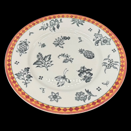 Villeroy & Boch Switch Plantation: Kuchenteller / Frühstücksteller  - Simla