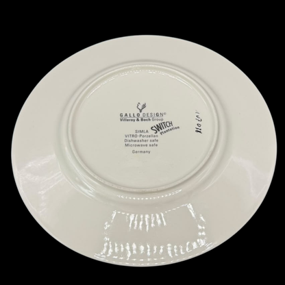 Villeroy & Boch Switch Plantation: Kuchenteller / Frühstücksteller  - Simla