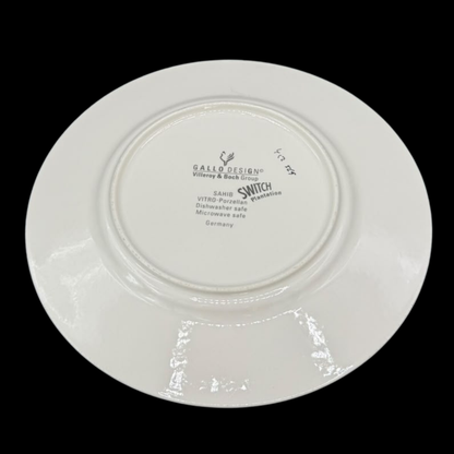 Villeroy & Boch Switch Plantation: Kuchenteller / Frühstücksteller - Sahib