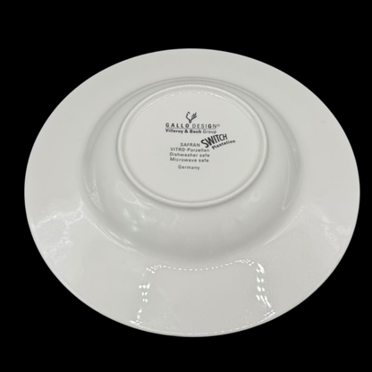 Villeroy & Boch Switch Plantation: Suppenteller / tiefer Teller - Safran
