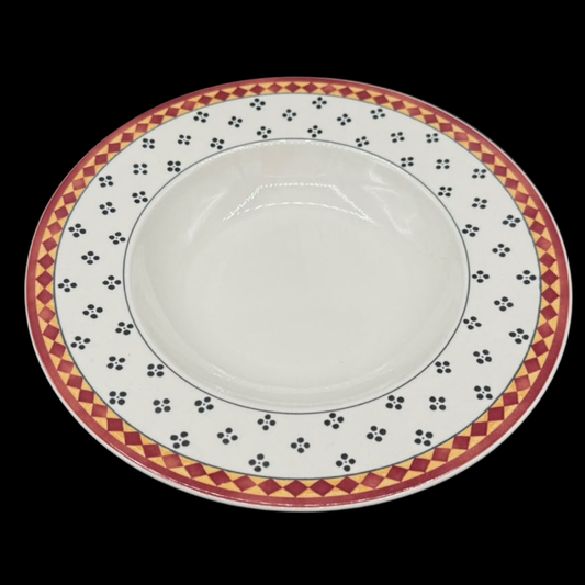 Villeroy & Boch Switch Plantation: Suppenteller / tiefer Teller - Sahib