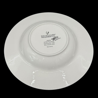 Villeroy & Boch Switch Plantation: Suppenteller / tiefer Teller - Sahib