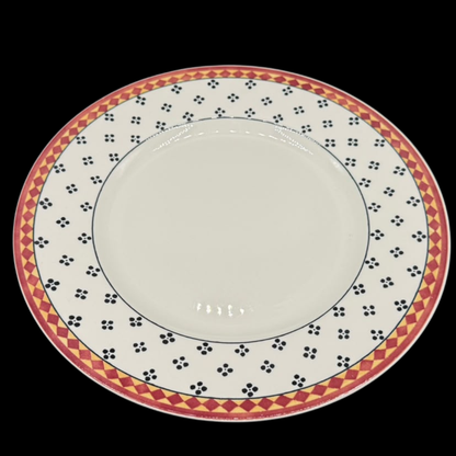 Villeroy & Boch Switch Plantation: Speiseteller / flacher Teller - Sahib