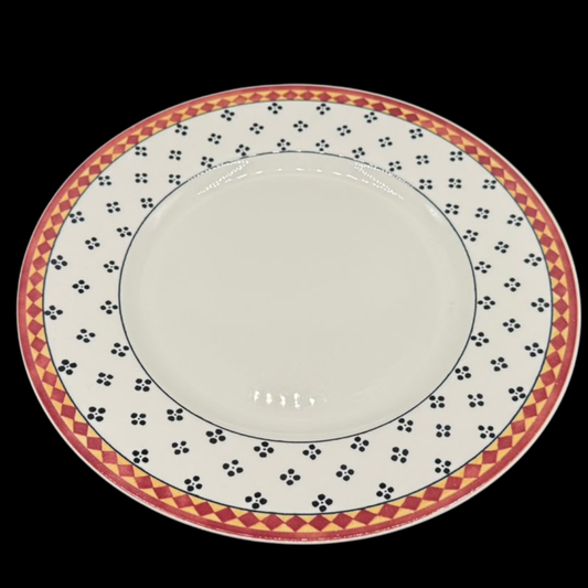 Villeroy & Boch Switch Plantation: Speiseteller / flacher Teller - Sahib
