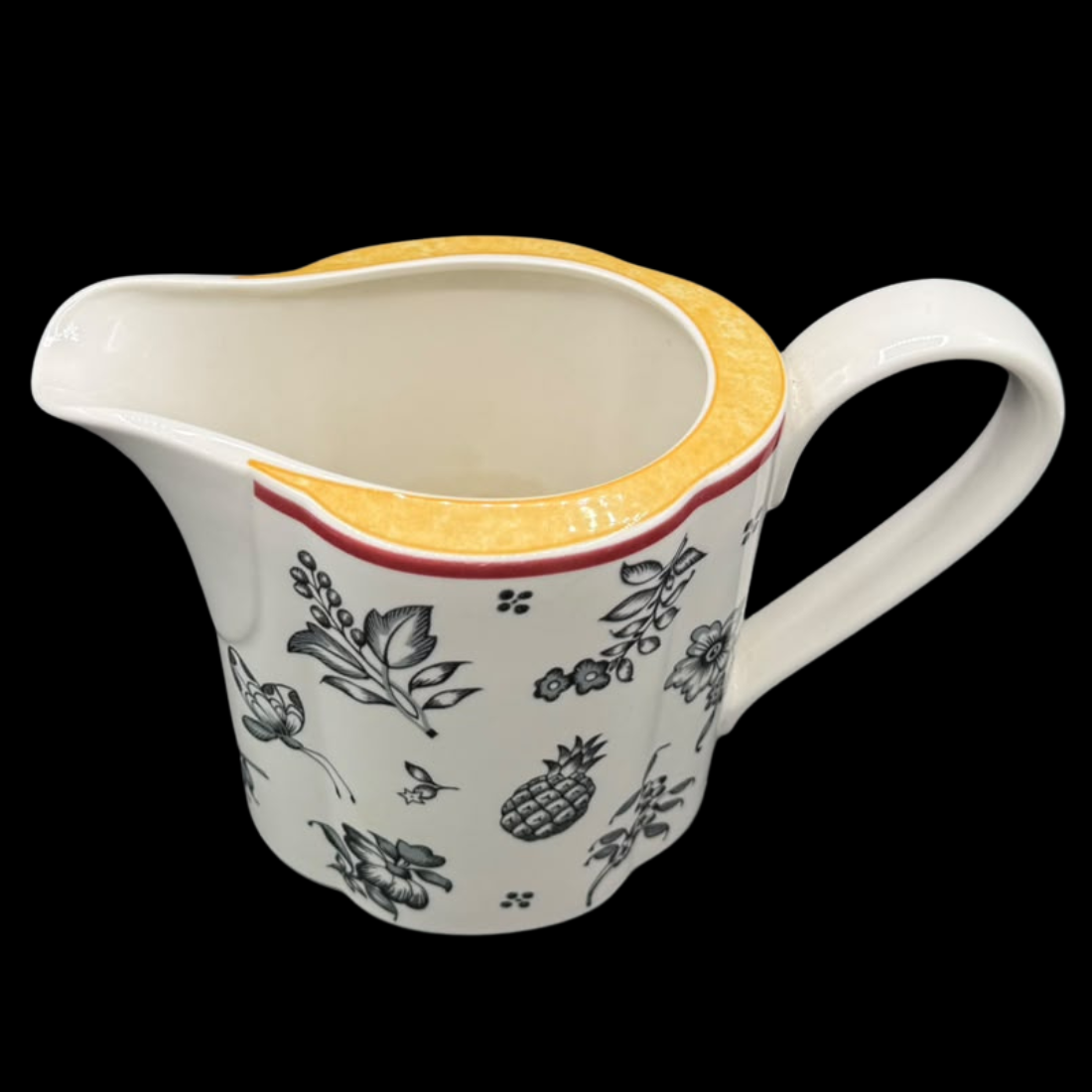 Villeroy & Boch Switch Plantation: Krug / Kanne / Saftkrug / Milchkrug - Simla