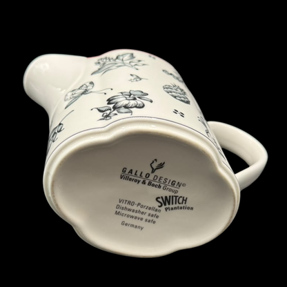 Villeroy & Boch Switch Plantation: Krug / Kanne / Saftkrug / Milchkrug - Simla
