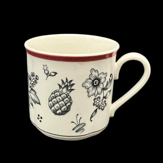 Villeroy & Boch Switch Plantation: Kaffeetasse / Tasse