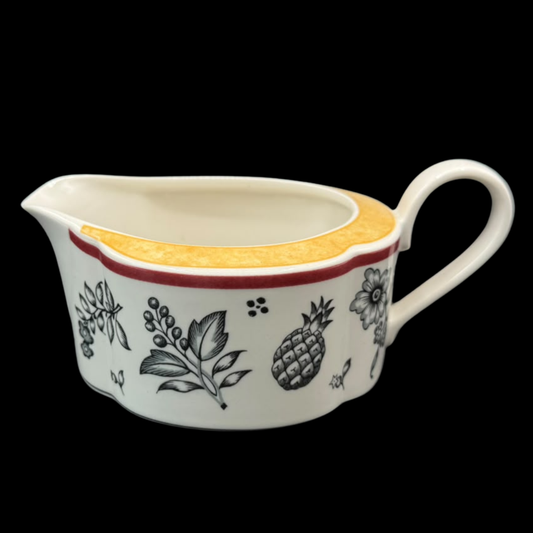Villeroy & Boch Switch Plantation: Sauciere / Soßenschüssel