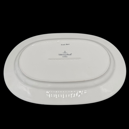 Villeroy & Boch Twist Candy: Fleischplatte / Platte