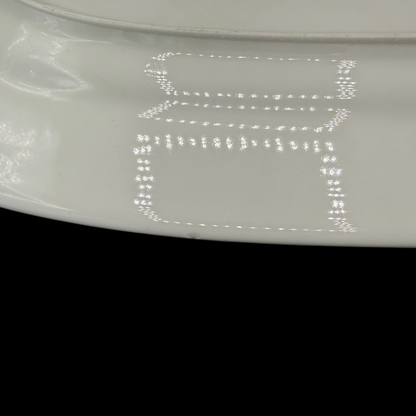 Villeroy & Boch Twist Candy: Fleischplatte / Platte