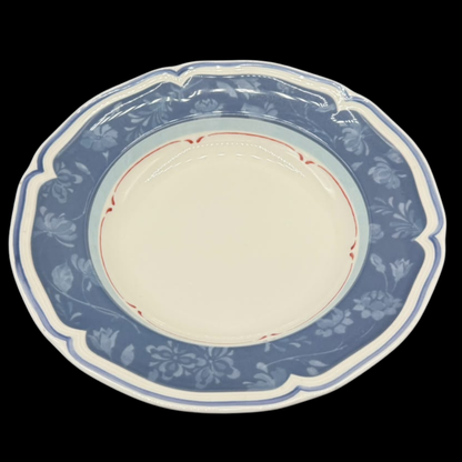 Villeroy & Boch Cottage Blue: Suppenteller / tiefer Teller