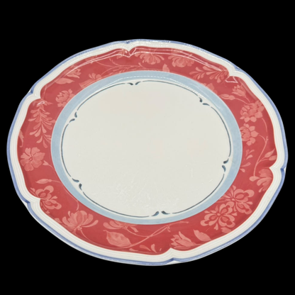 Villeroy & Boch Cottage Red: Speiseteller / flacher Teller