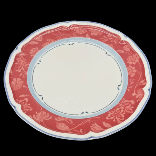 Villeroy & Boch Cottage Red: Speiseteller / flacher Teller