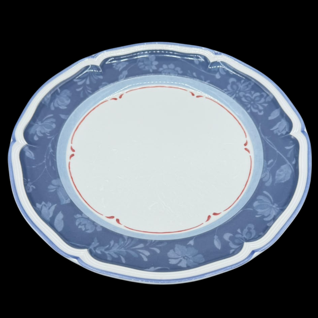 Villeroy & Boch Cottage Blue: Speiseteller / flacher Teller