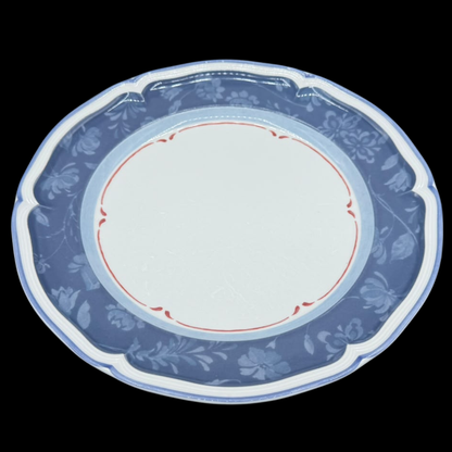 Villeroy & Boch Cottage Blue: Speiseteller / flacher Teller