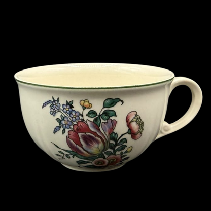 Villeroy & Boch Alt Strassburg: Teetasse / Tasse niedrig Tulpe