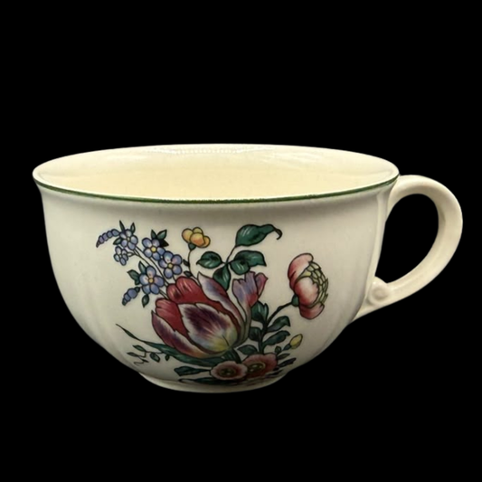 Villeroy & Boch Alt Strassburg: Teetasse / Tasse niedrig Tulpe