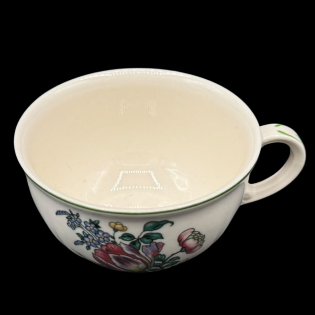 Villeroy & Boch Alt Strassburg: Teetasse / Tasse niedrig Tulpe