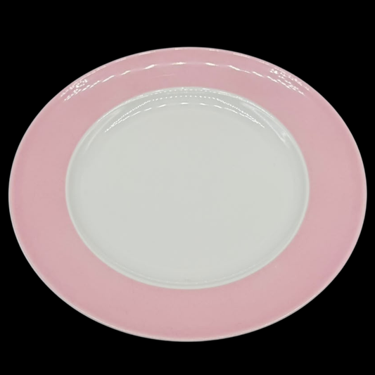 Rosenthal Thomas Sunny Day: Kuchenteller / Frühstücksteller (rosa)