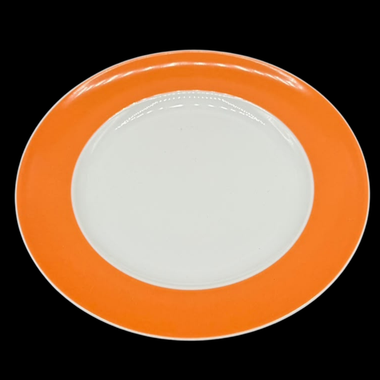 Rosenthal Thomas Sunny Day: Kuchenteller / Frühstücksteller  (Orange)