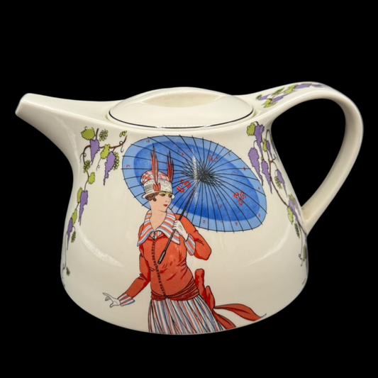 Villeroy & Boch Design 1900: Teekanne / Kanne