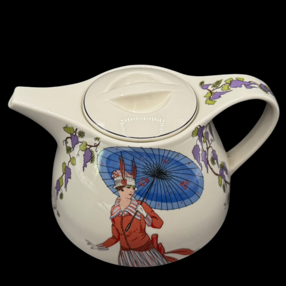 Villeroy & Boch Design 1900: Teekanne / Kanne