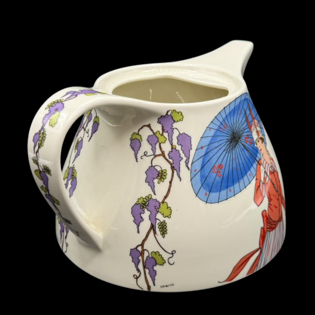 Villeroy & Boch Design 1900: Teekanne / Kanne