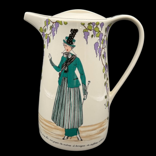 Villeroy & Boch Design 1900: Kaffeekanne / Kanne mit Deckel