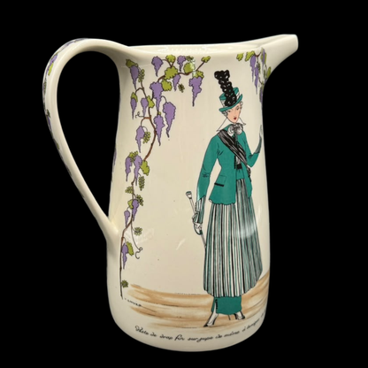 Villeroy & Boch Design 1900: Kaffeekanne / Kanne mit Deckel