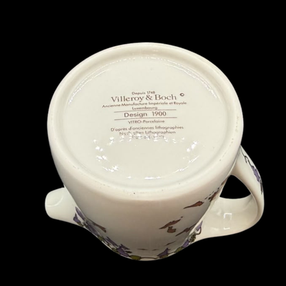 Villeroy & Boch Design 1900: Milchkännchen