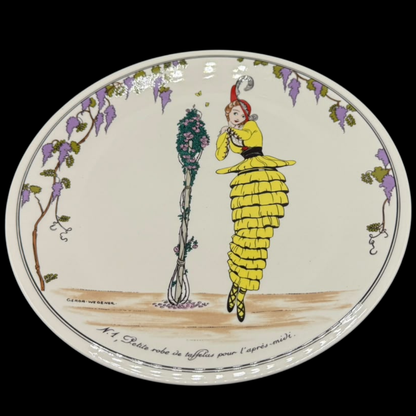 Villeroy & Boch Design 1900: Kuchenteller / Frühstücksteller Nr. 1