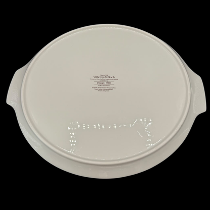 Villeroy & Boch Design 1900: Tortenplatte / Kuchenplatte / runde Platte
